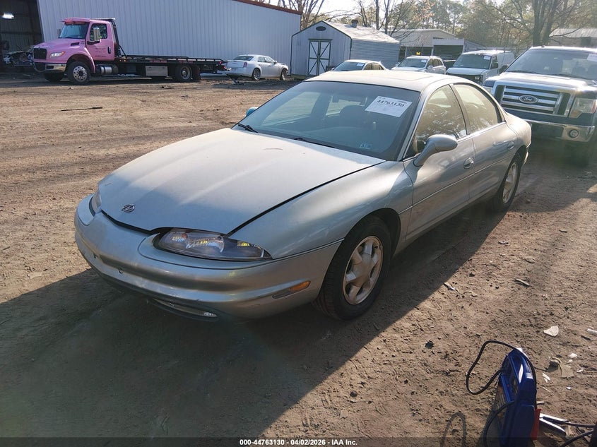 1995 Oldsmobile Aurora