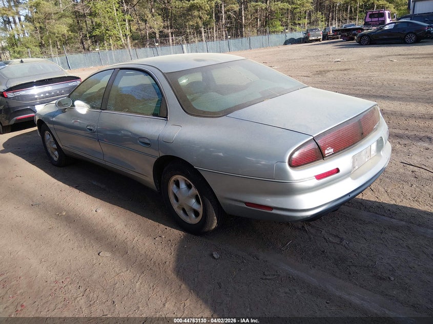 1995 Oldsmobile Aurora