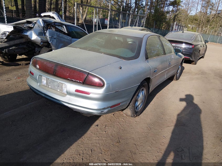 1995 Oldsmobile Aurora