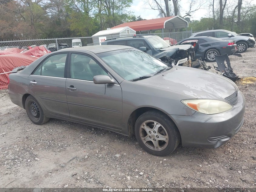 2003 Toyota Camry Le V6