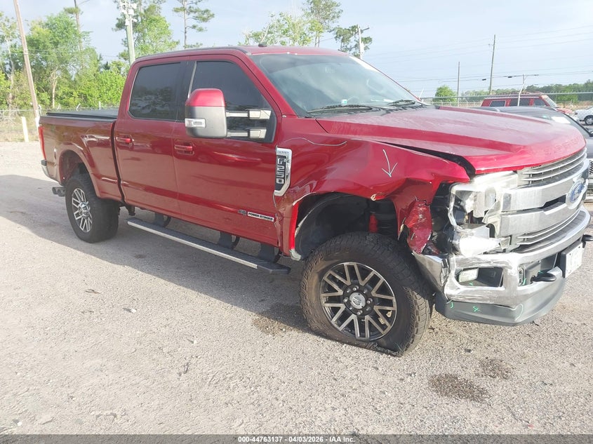 2017 Ford F-250 Lariat