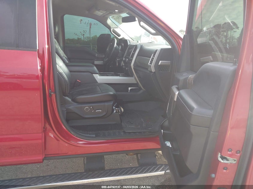 2017 Ford F-250 Lariat