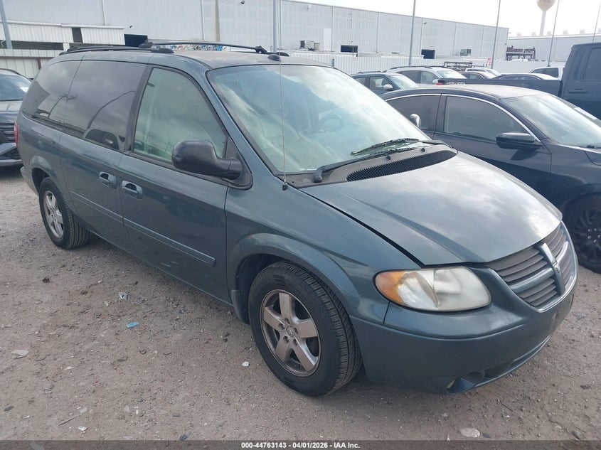 2005 Dodge Grand Caravan Sxt