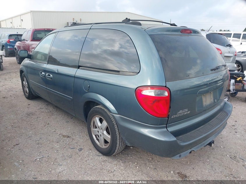 2005 Dodge Grand Caravan Sxt