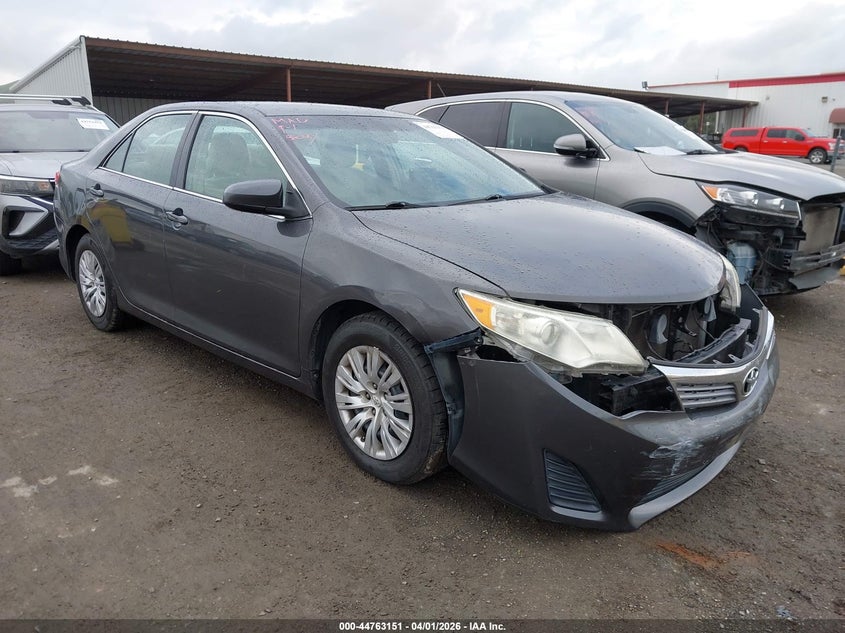 2012 Toyota Camry L