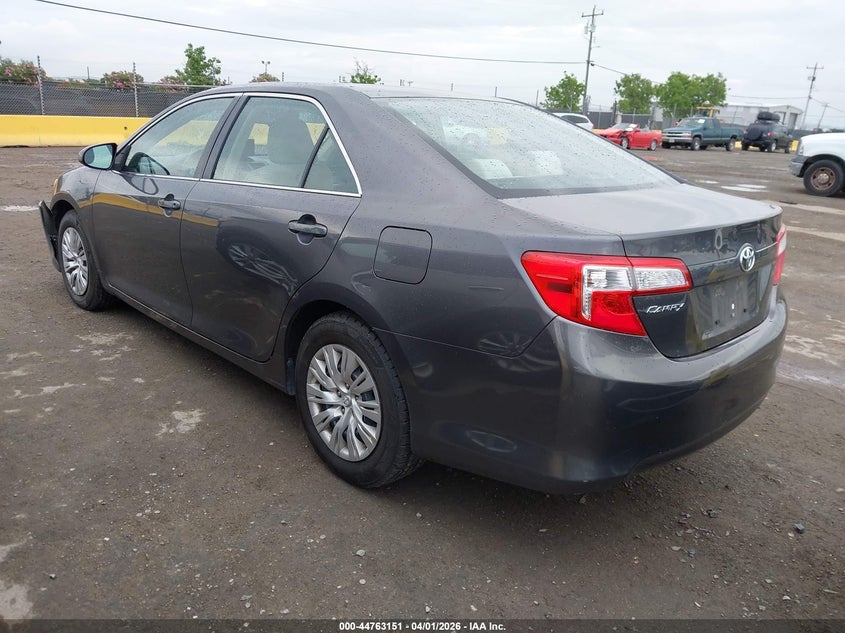 2012 Toyota Camry L