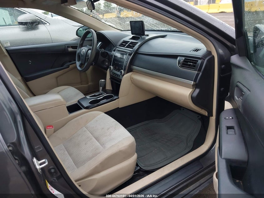 2012 Toyota Camry L