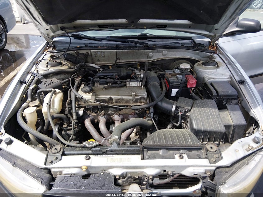 2003 Mitsubishi Galant De VIN: 4A3AA36G53E127192 Lot: 44763159