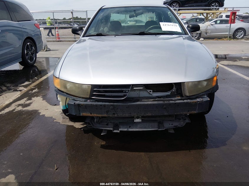 2003 Mitsubishi Galant De VIN: 4A3AA36G53E127192 Lot: 44763159