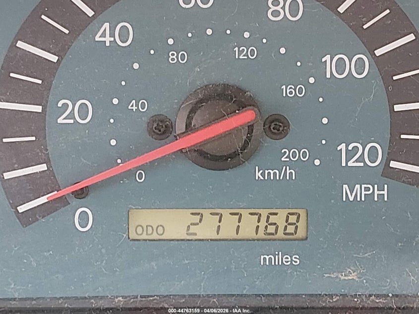 2003 Mitsubishi Galant De VIN: 4A3AA36G53E127192 Lot: 44763159