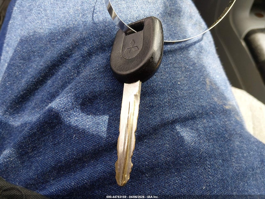 2003 Mitsubishi Galant De VIN: 4A3AA36G53E127192 Lot: 44763159