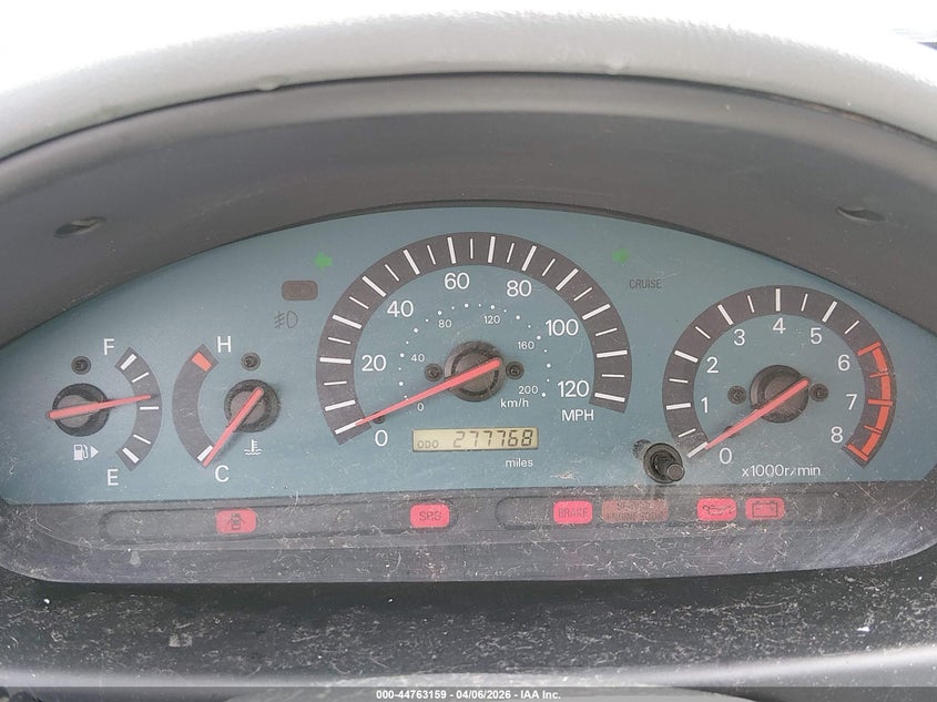 2003 Mitsubishi Galant De VIN: 4A3AA36G53E127192 Lot: 44763159