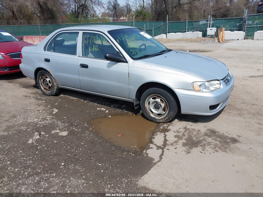 2001 Toyota Corolla Ce