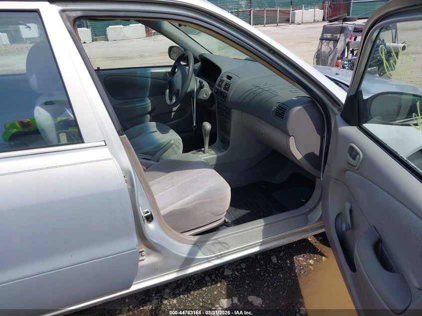 2001 Toyota Corolla Ce