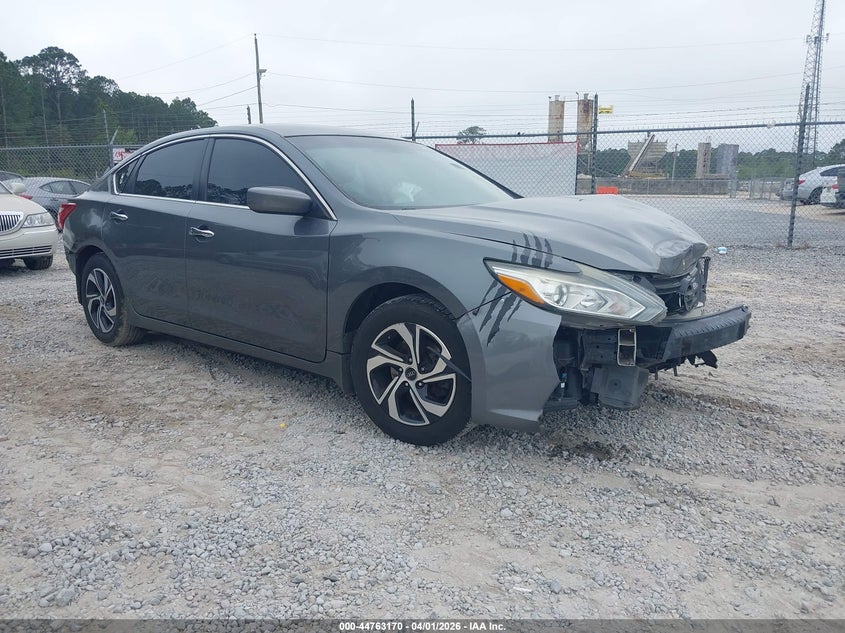 2017 Nissan Altima