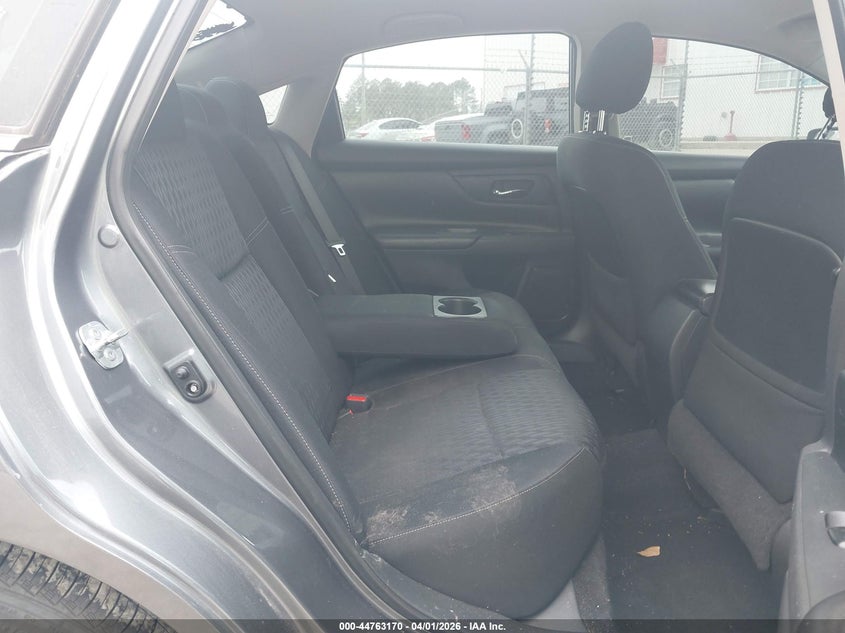 2017 NISSAN ALTIMA auction photo 8