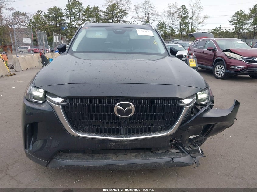 2025 Mazda Cx-90 Phev Preferred Package VIN: JM3KKBHA0S1197414 Lot: 44763172