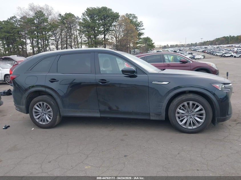 MAZDA CX-90 PHEV - zdjęcie 13