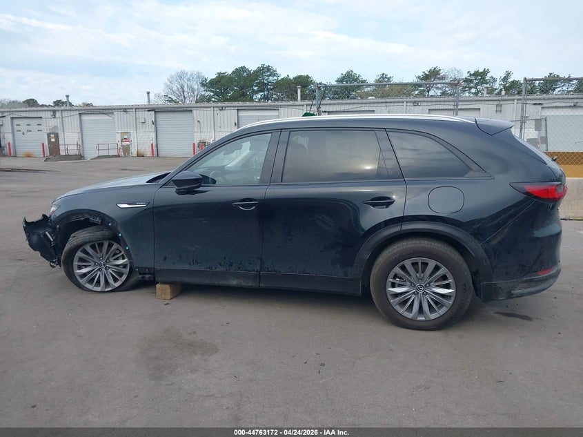 MAZDA CX-90 PHEV - zdjęcie 14