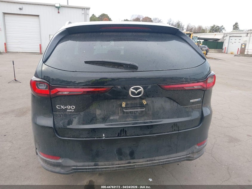 MAZDA CX-90 PHEV - zdjęcie 16
