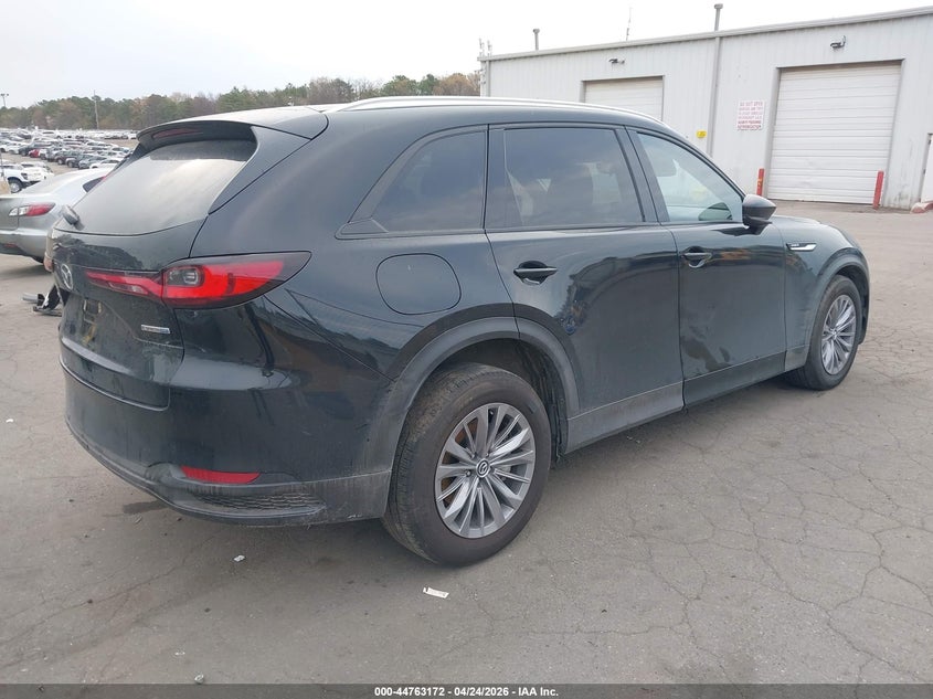 MAZDA CX-90 PHEV - zdjęcie 4