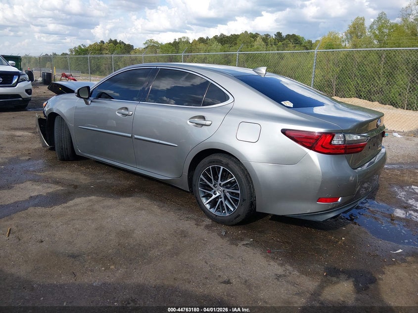 2016 Lexus Es 350