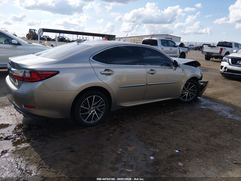 2016 Lexus Es 350