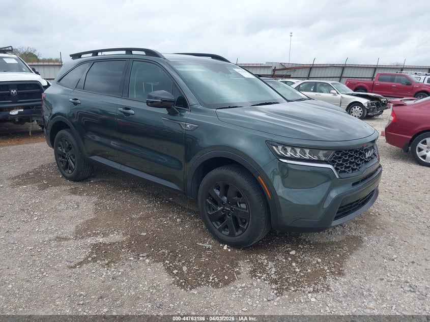 2022 Kia Sorento X-Line S