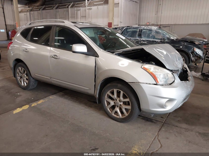 2011 Nissan Rogue Sv