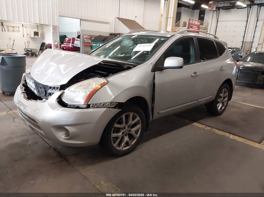 2011 Nissan Rogue Sv