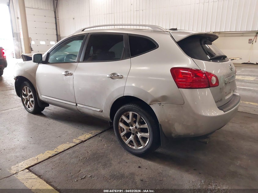 2011 Nissan Rogue Sv