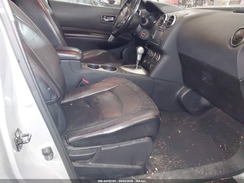 2011 Nissan Rogue Sv