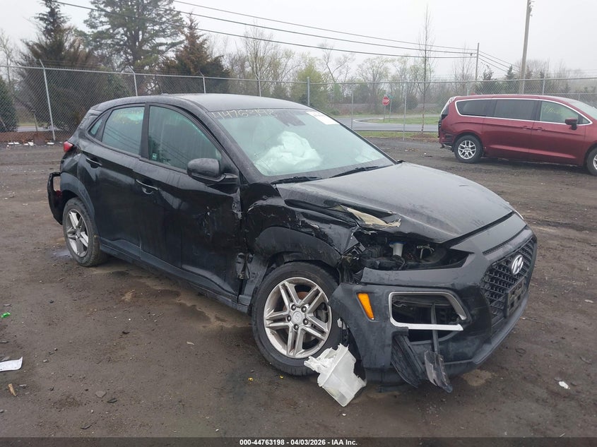2019 Hyundai Kona Se