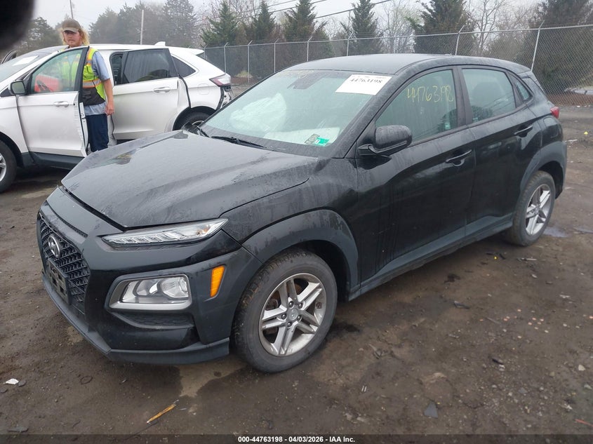 2019 Hyundai Kona Se