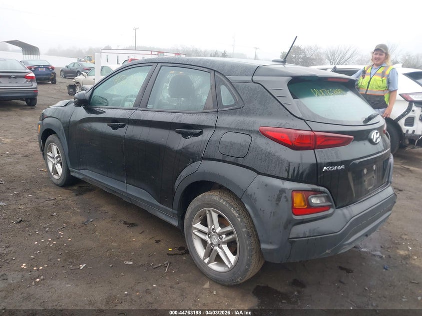 2019 Hyundai Kona Se