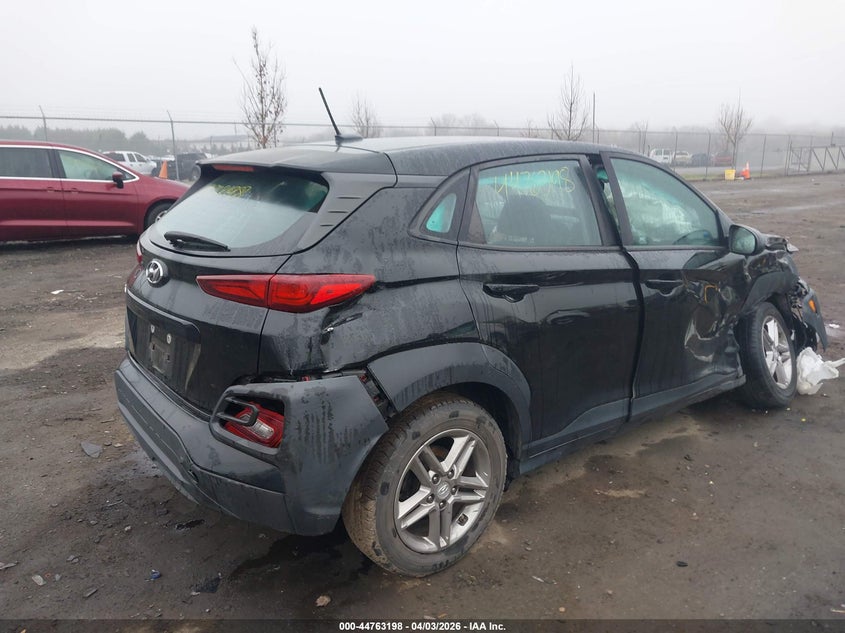 2019 Hyundai Kona Se