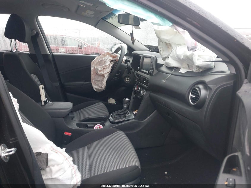 2019 Hyundai Kona Se