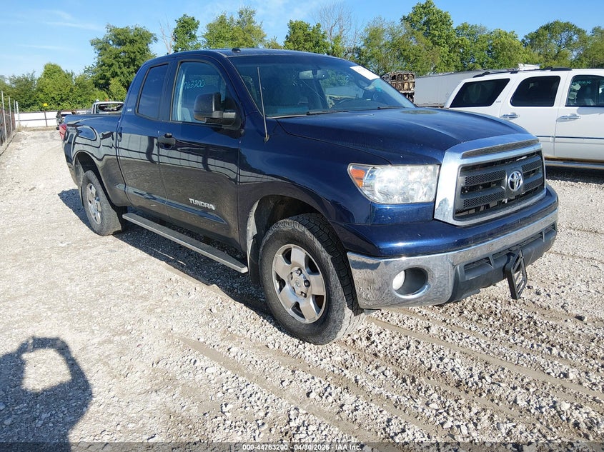 2012 TOYOTA TUNDRA GRADE 4.6L V8