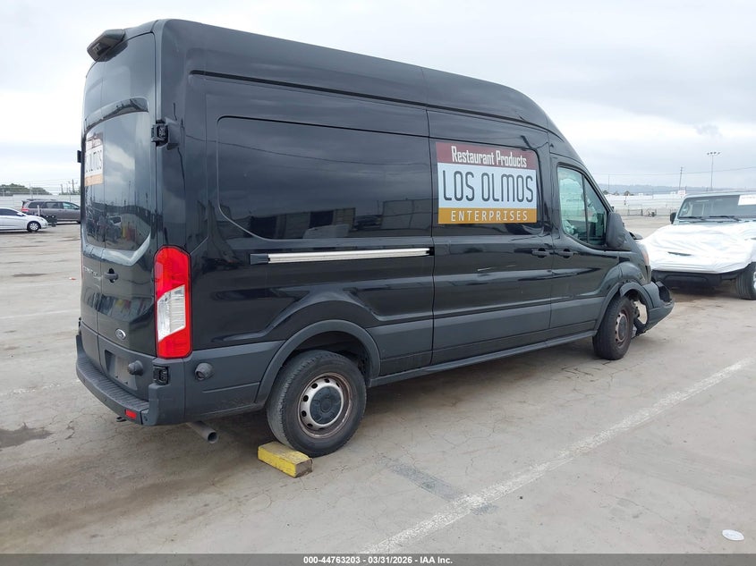 2020 Ford Transit