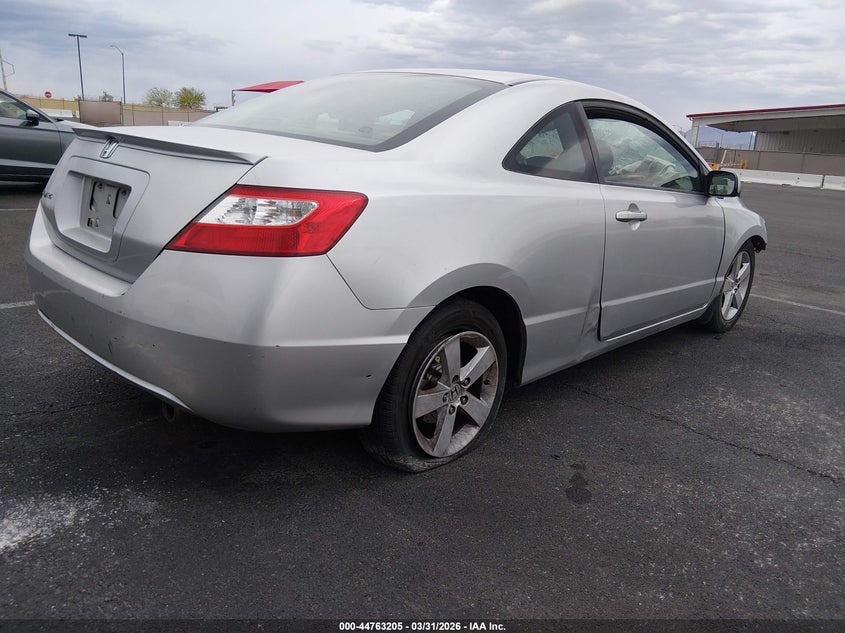 2006 Honda Civic Ex