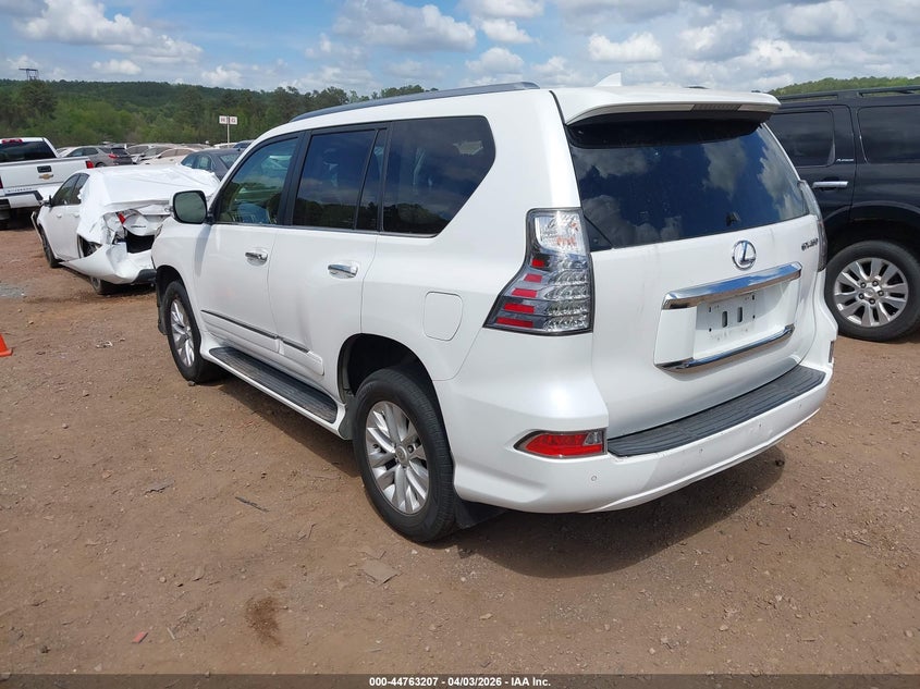 2017 Lexus Gx 460
