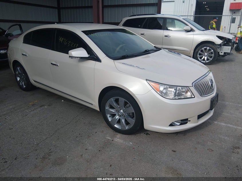 2012 Buick Lacrosse Premium 1 Group