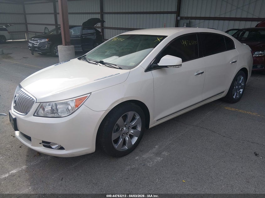 2012 Buick Lacrosse Premium 1 Group
