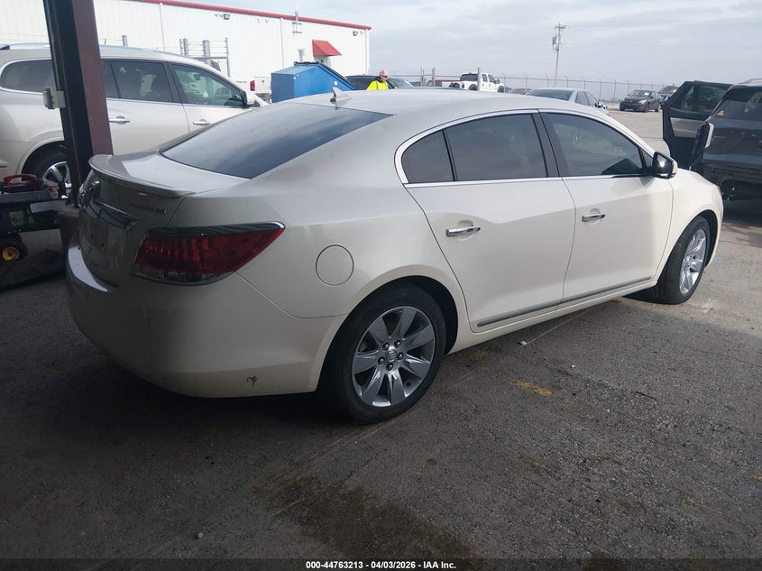 2012 Buick Lacrosse Premium 1 Group