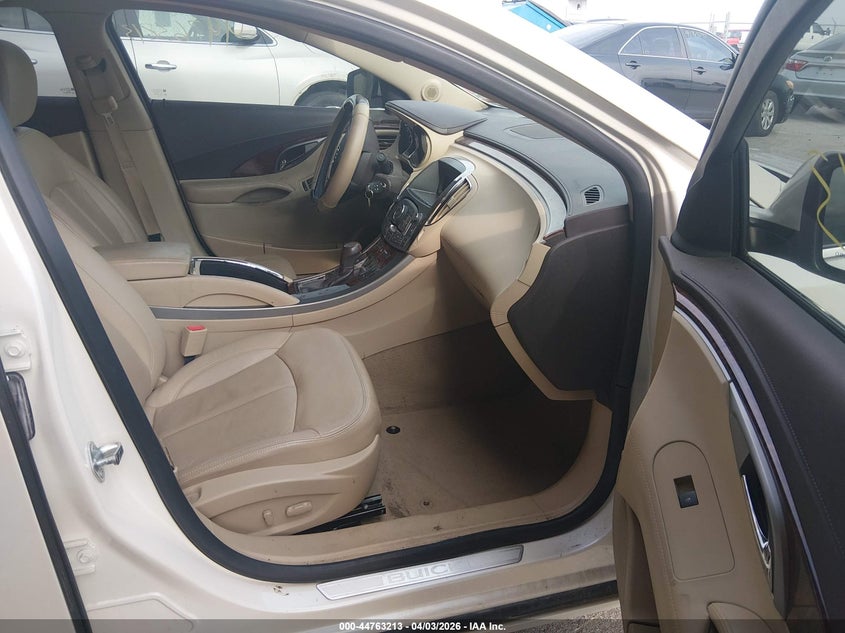 2012 Buick Lacrosse Premium 1 Group