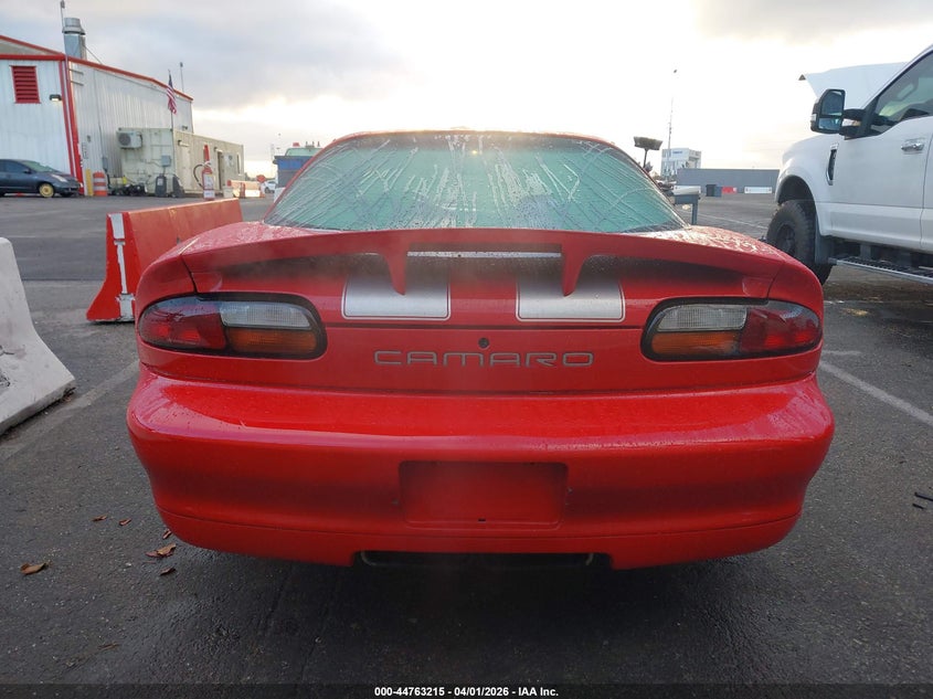 2002 Chevrolet Camaro Z28 VIN: 2G1FP22G822141811 Lot: 44763215