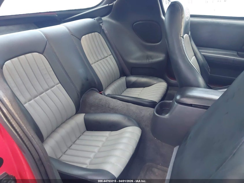 2002 Chevrolet Camaro Z28 VIN: 2G1FP22G822141811 Lot: 44763215