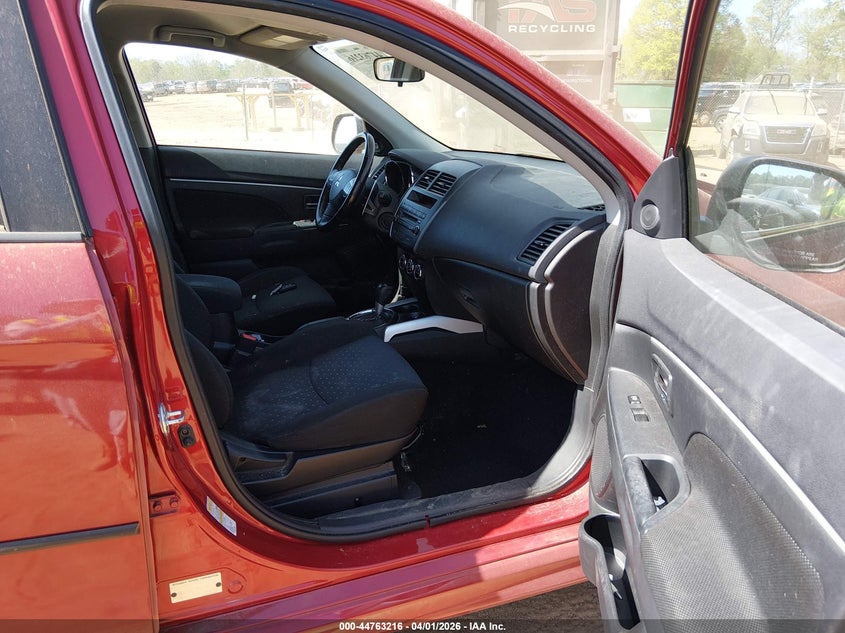 2012 Mitsubishi Outlander Sport Se