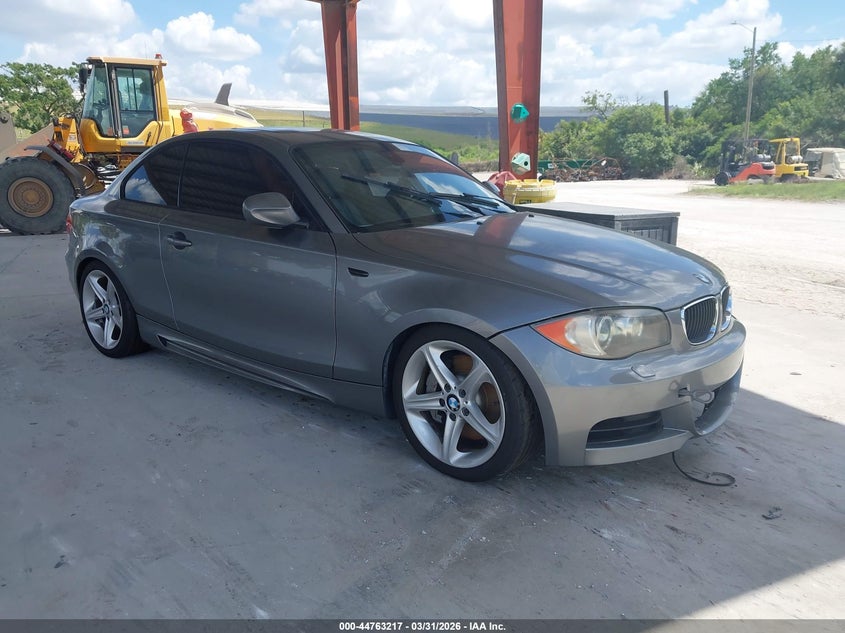2011 BMW 135I