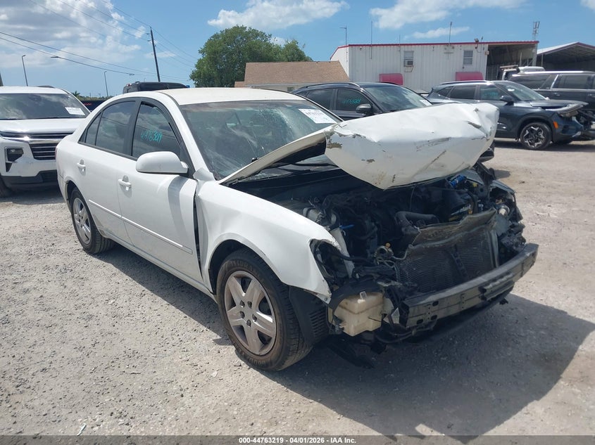 2006 Hyundai Sonata Gl